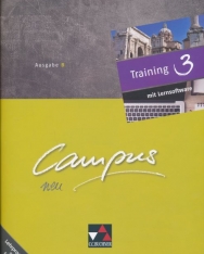 Campus neu Ausgabe B - Training 3 mit Lernsoftware