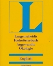 Langenscheidts Fachwörterbuch Angewandte Ökologie Englisch
