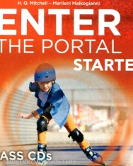 Enter the Portal Starter Class Audio CD