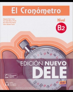 El Cronómetro B2 - Edición Nuevo DELE