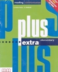 Plus Extra Elementary + CD-ROM
