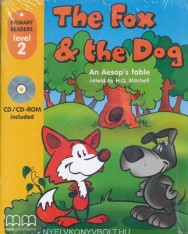 The Fox & the Dog with Audio CD - MM Primary Readers Level 2