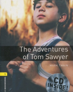 The Adventures of Tom Sawyer with Audio CD - Oxford Bookworms Library Level 1
