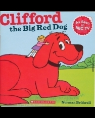 Cliffor the Big Red Dog