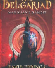 David Eddings: Magician's Gambit - The Belgariad Book 3