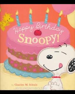 Happy Birthday Snoopy! - Peanuts