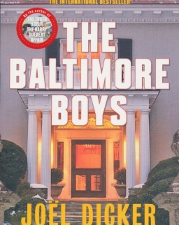 Joël Dicker: The Baltimore Boys