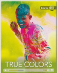 True Colors (Book with Online Audio) - Cambridge Discovery Interactive Readers - Level B1+