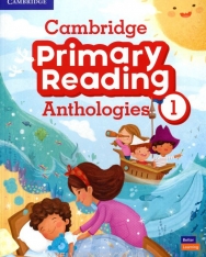 Cambridge Primary Reading Anthologies Level 1 Student's Book with Online Audio