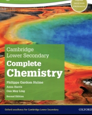 Cambridge Lower Secondary Complete Chemistry Student Book