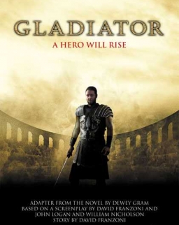 Gladiator - Penguin Readers Level 4