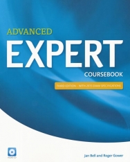 Advanced Expert Coursebook with Audio CD Third Edition - with 2015 Exam Specifications
