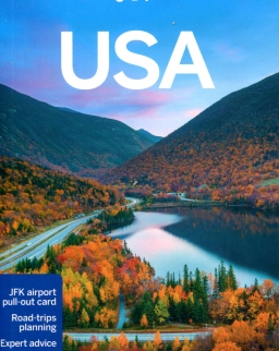 Lonely Planet - USA Travel Guide 12th Edition