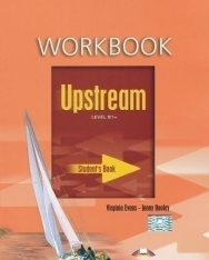 Upstream Level B1+ Workbook