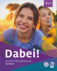 Dabei! A1.1 Kursbuch - Deutsch für Jugendliche