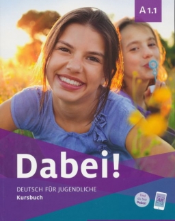 Dabei! A1.1 Kursbuch - Deutsch für Jugendliche