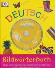 DK Bildwörterbuch Deutsch mit CD-Audio