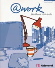 @work Elementary A2 Workbook with Audio
