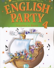 English Party 4 Teacher's Book