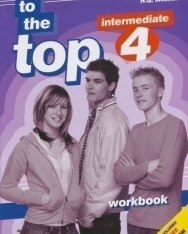 To the Top 4 Workbook with CD-ROM