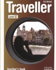 Traveller B2 Teacher's Book