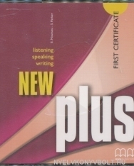 New Plus First Certificate Class Audio CDs (2)