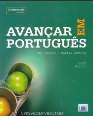 Avancar em Portugues: Livro + ficheiros audio