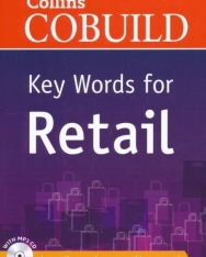 Key Words for Retail with Audio CD