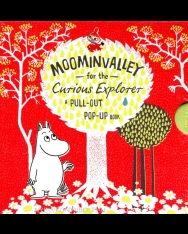 Moominvalley for the Curious Explorer - A pull-out pop-up book