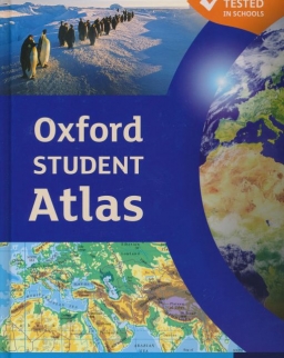 Oxford Student Atlas - Hardback