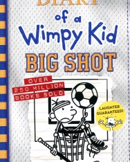 Jeff Kinney: Diary of a Wimpy Kid - Big Shot