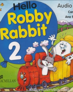 Hello Robby Rabbit 2 Class Audio CD