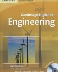 Cambridge English for Engineering Student's Book with Audio Cds (2)