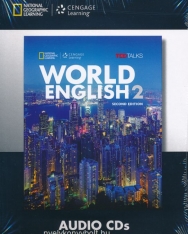 World English 2 Audio CDs - Second Edition