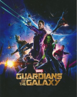 Marvel's The Guardians of the Galaxy Penguin Readers Level 4