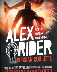Anthony Horowitz: Russian Roulette (Alex Rider)