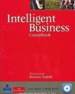 Intelligent Business Elementary Coursebook with Audio CD