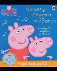Peppa Pig: Nursery Rhymes and Songs with Audio CD