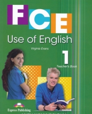 FCE Use of English 1 Teacher's Book (Overprinted Student's Book)