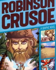Martin Powell: Robinson Crusoe Graphic Novel
