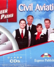 Career Paths: Civil Aviation Class Audio CDs (2)