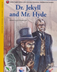 Dr. Jekyll and Mr. Hyde with MP3 Audio CD- Global ELT Readers Level A2.2