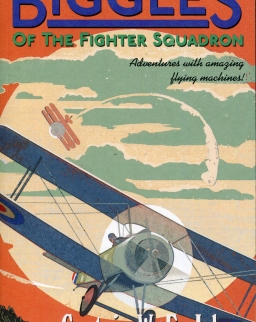Captain W. E. Johns: Biggles of the Fighter Squadron
