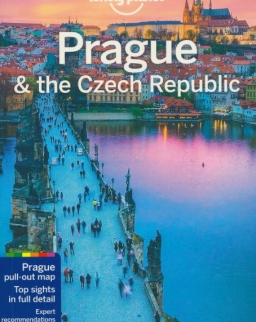 Lonely Planet - Prague & the Czech Republic Travel Guide (12th Edition)