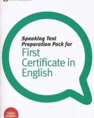 Speaking Test Preparation Pack for First Certificate in English with DVD