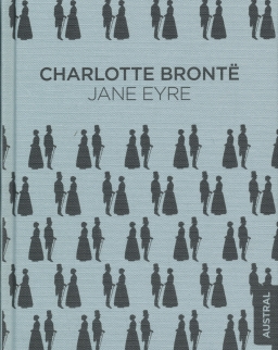 Chralotte Bronte: Jane Eyre (spanyol nyelven)