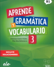 Aprende gramática y vocabulario 3