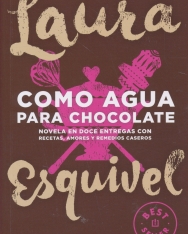 Laura Esquivel: Como agua para chocolate