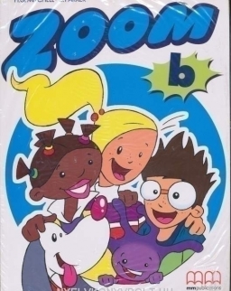Zoom B Student's Book