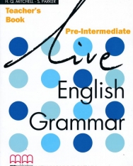 Live English Grammar Pre-Intermediate Teacher's Book